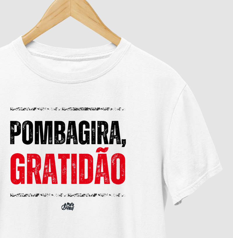 Pombagira, gratidão! Maria Patuá