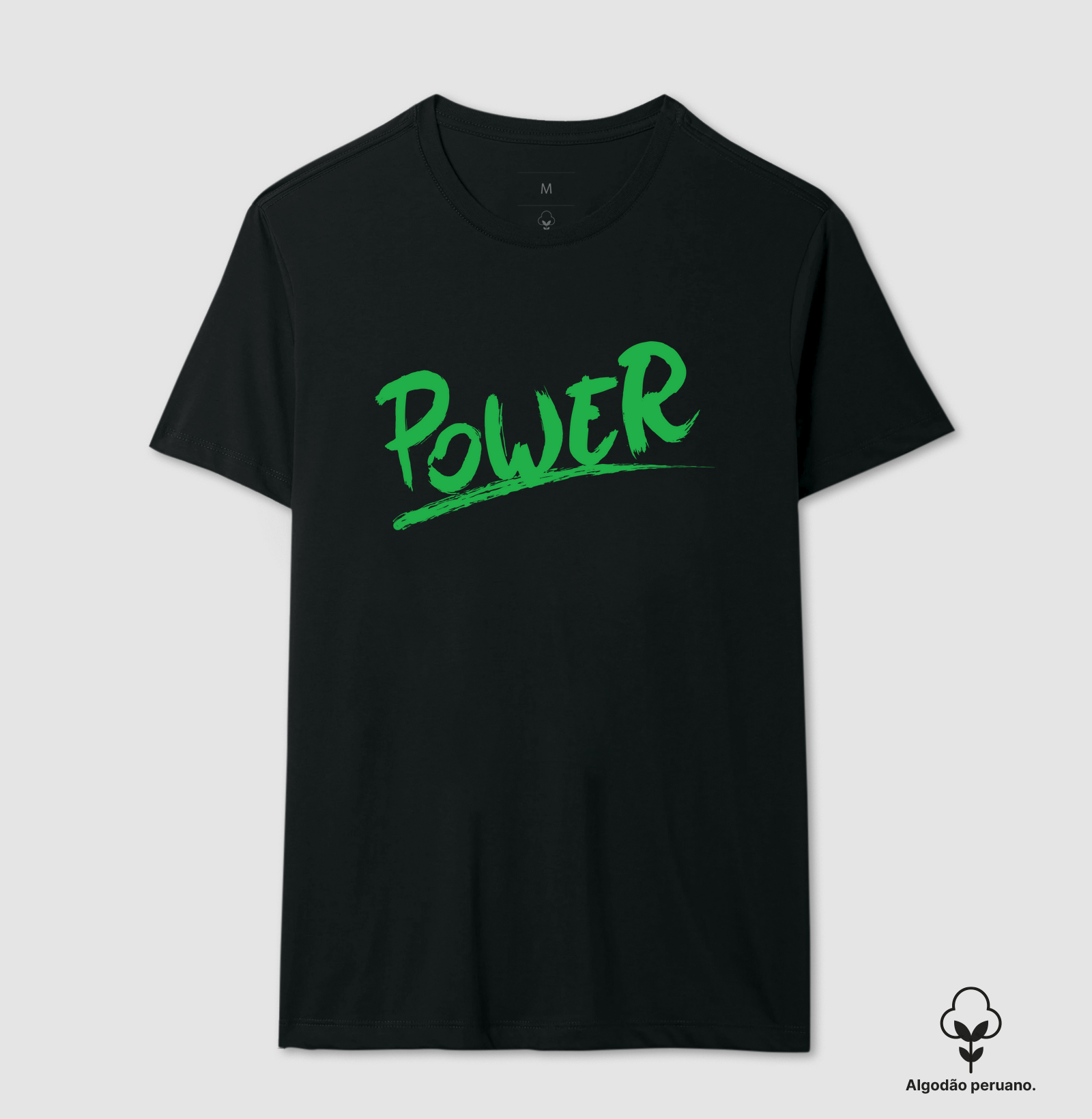 Camiseta Original Power