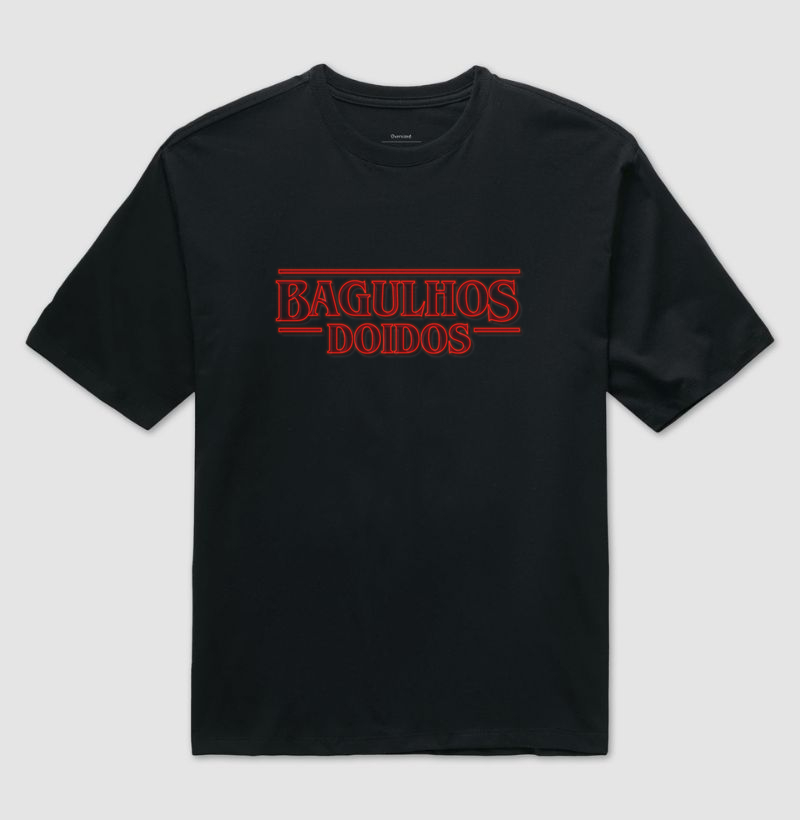 Bagulhos Doidos - Stranger Things