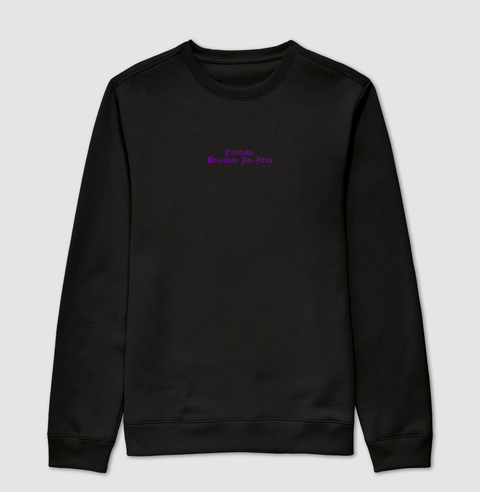 Condado Jiu-Jitsu Roxo