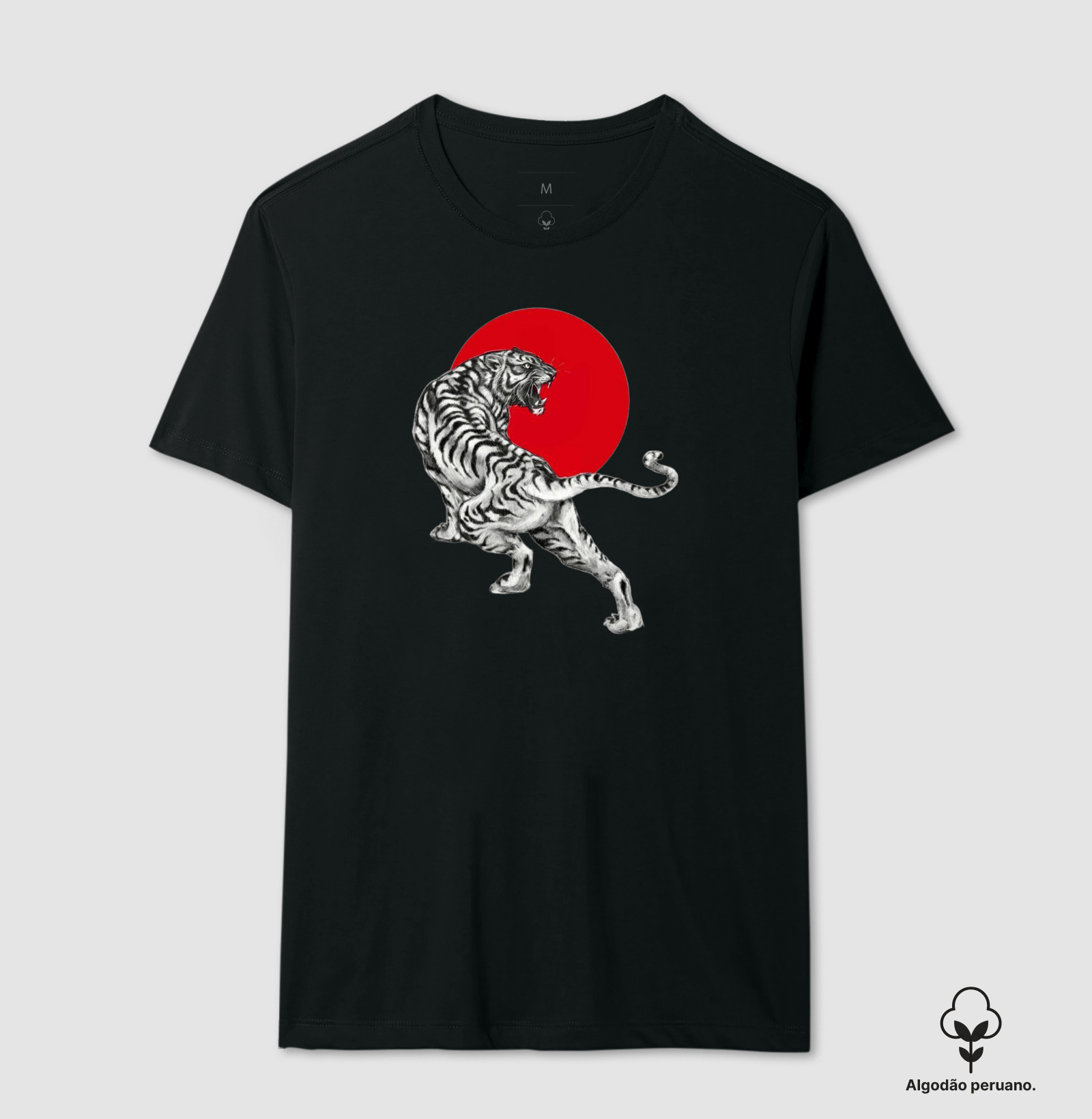 Irezumi: Tiger