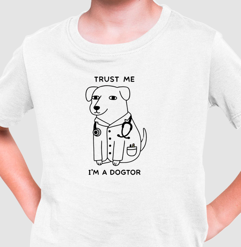 DOGtor infantil