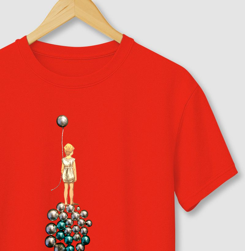 Analu Prestes.MENINAS COM BOLAS DE PRATA.