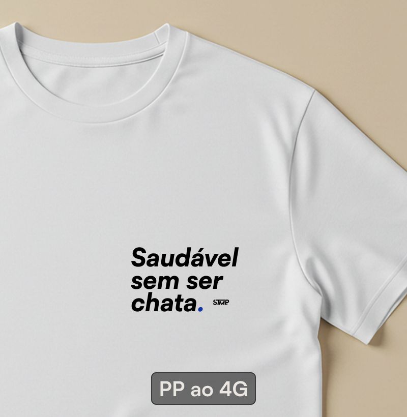 Saudável Sem Ser Chata