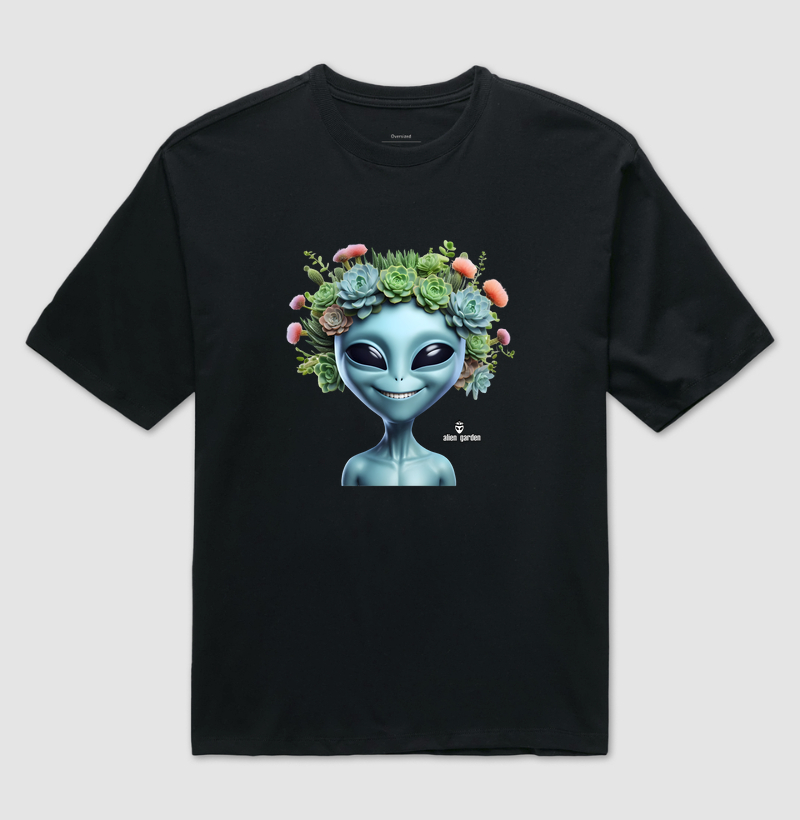 Alien Índigo