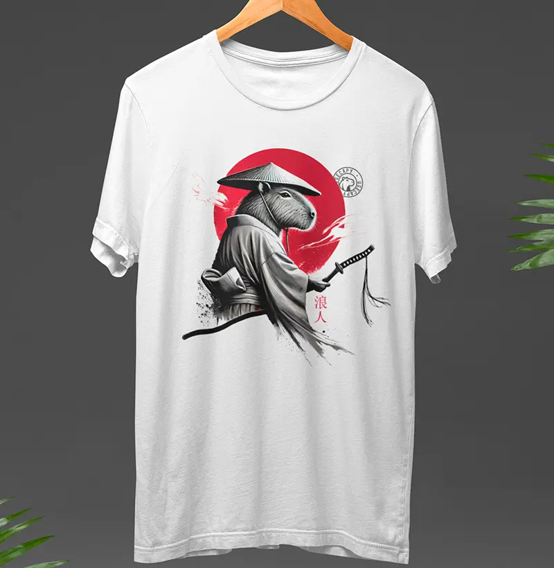Ronin 浪人 Samurai