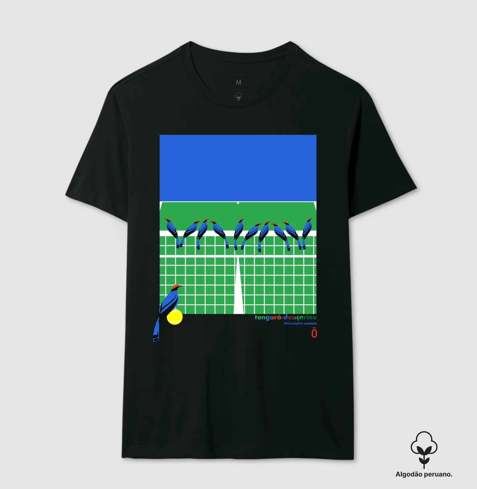 TANGARÁ DANÇARINO_06_Camiseta Premium Algodão Peruano