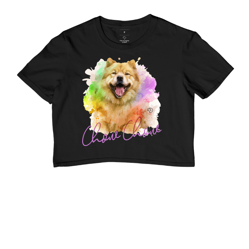 Chow Chow Splash