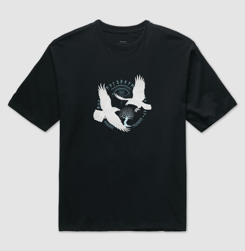 Huginn e Muninn 