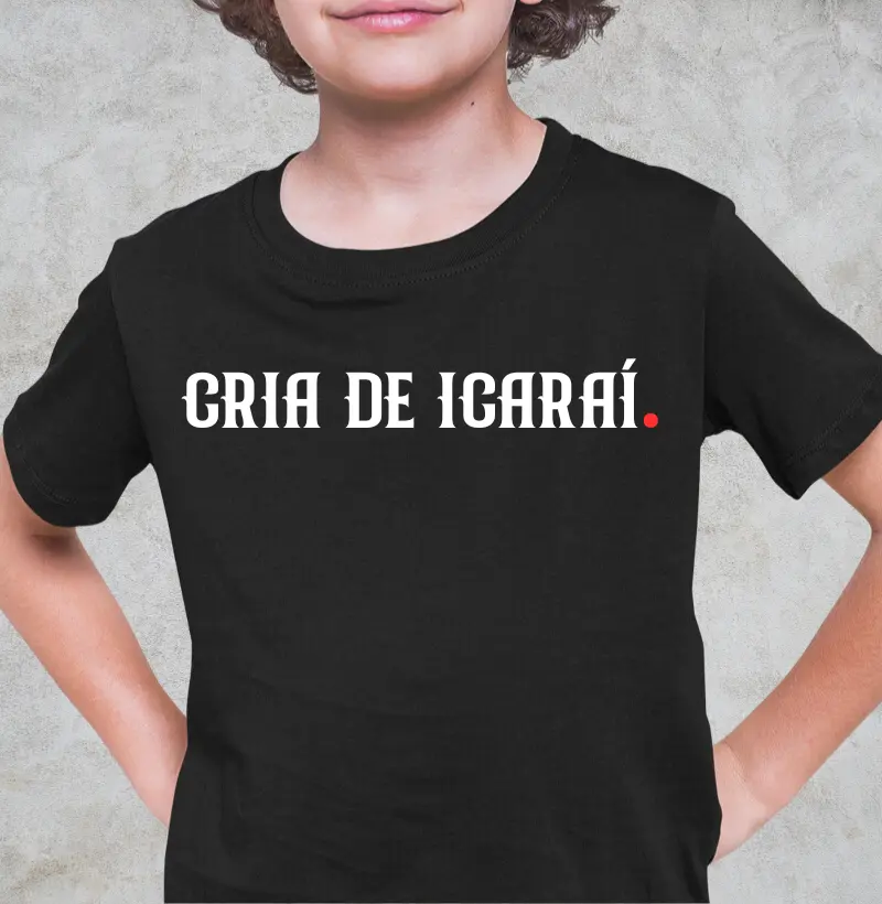 Cria de Icaraí Infantil