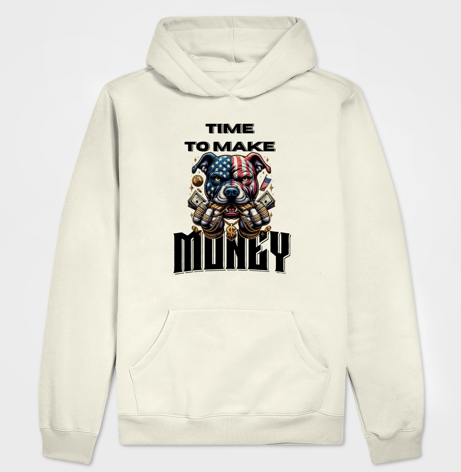 TIME TO MAKE MONEY