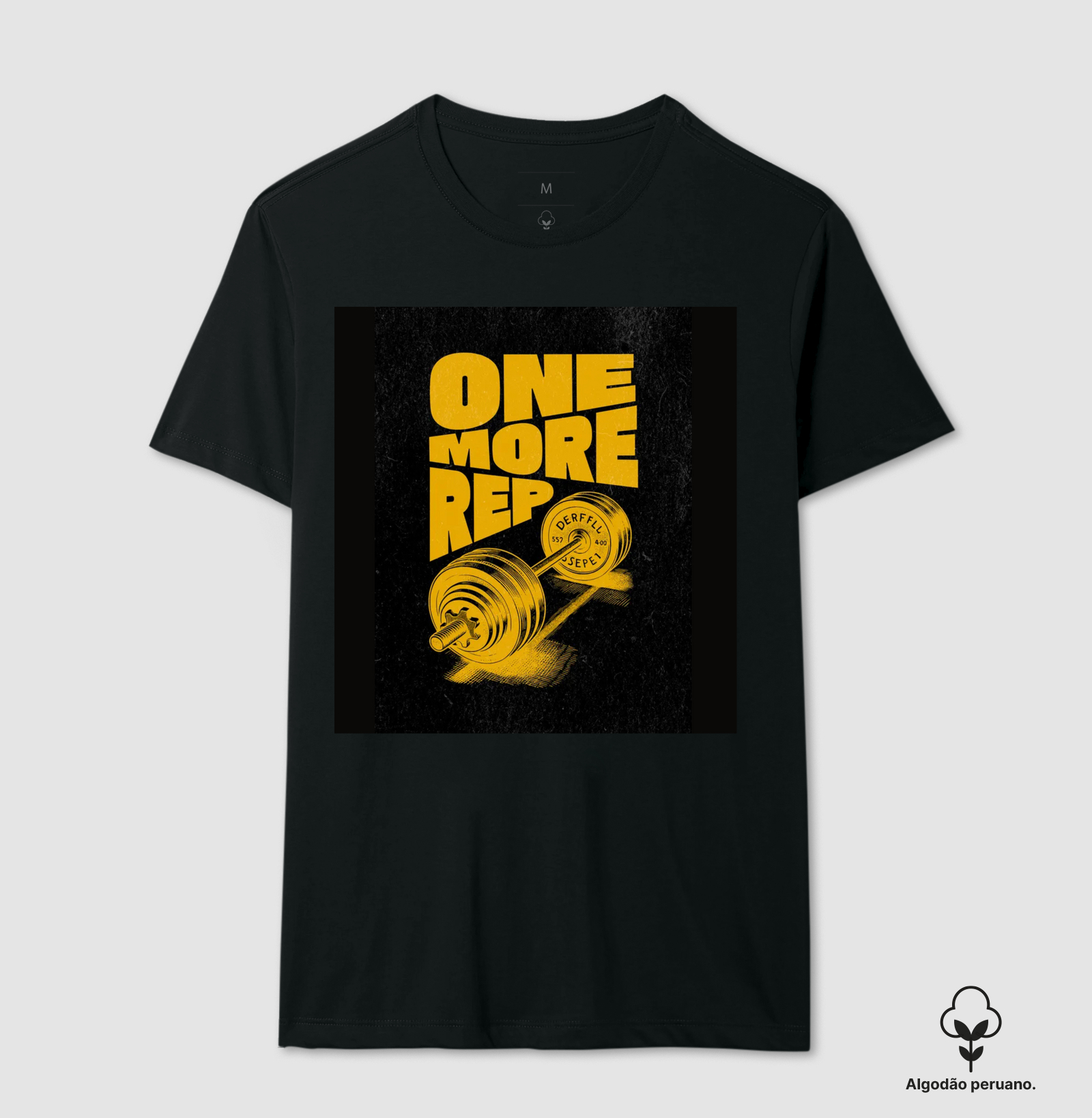 Só mais uma repetição