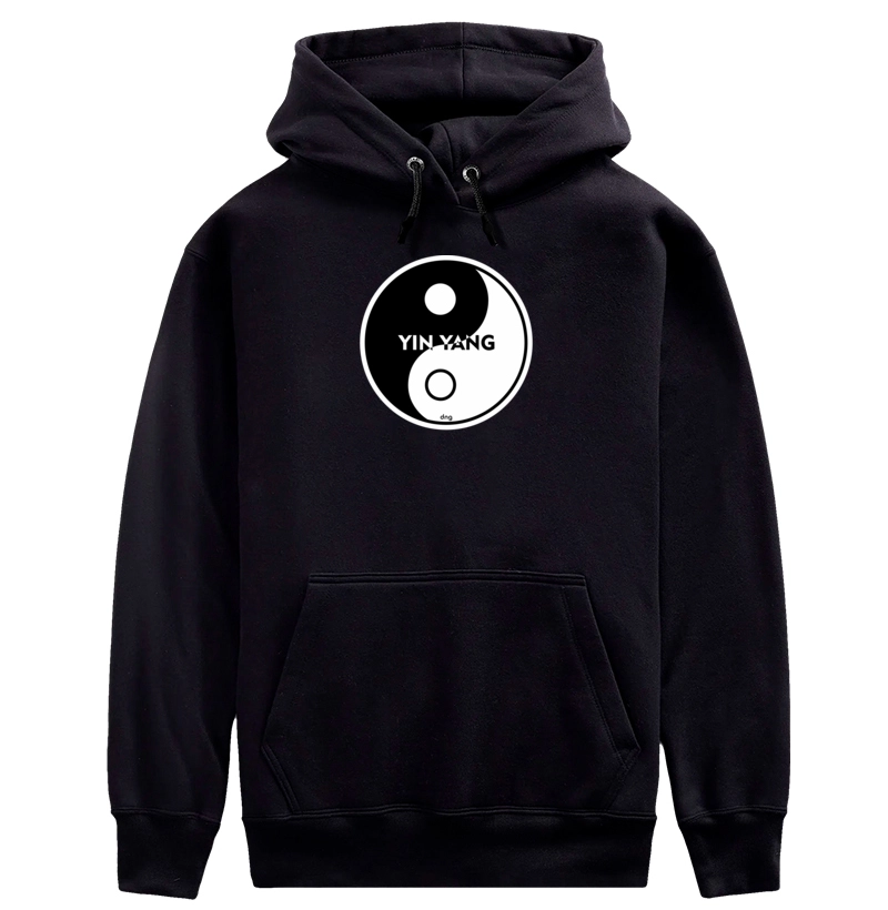 Camisa Yin Yang