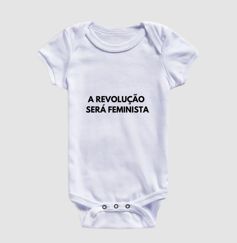 'A Revolução Será Feminista -