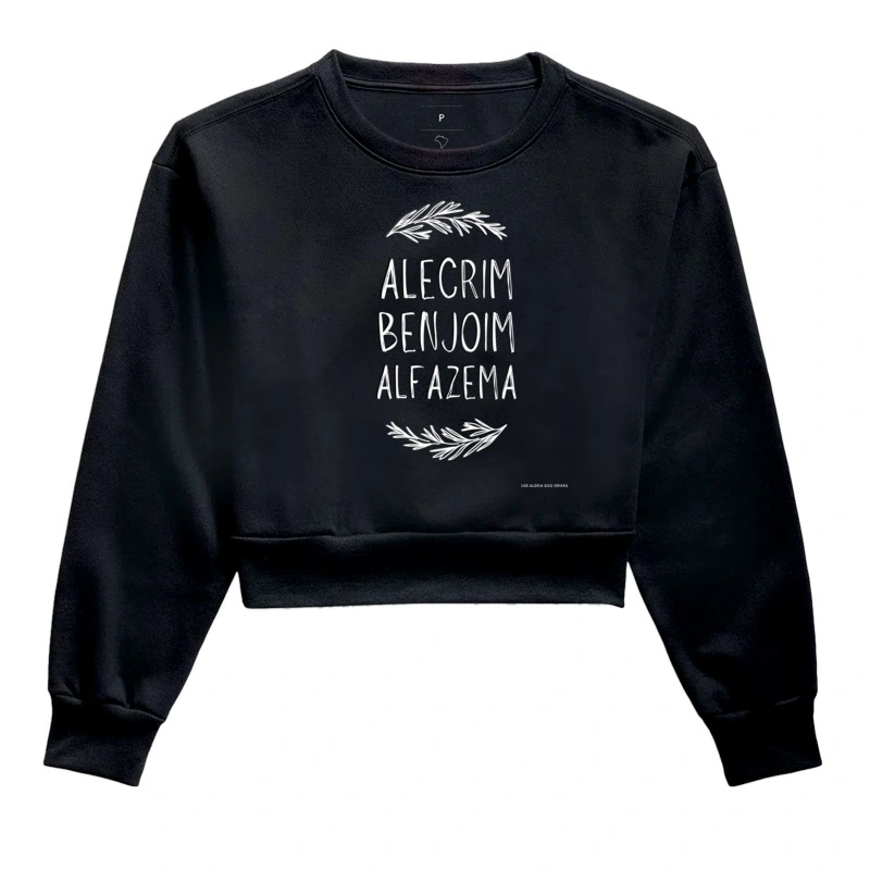 Alecrim, Benjoim & Alfazema