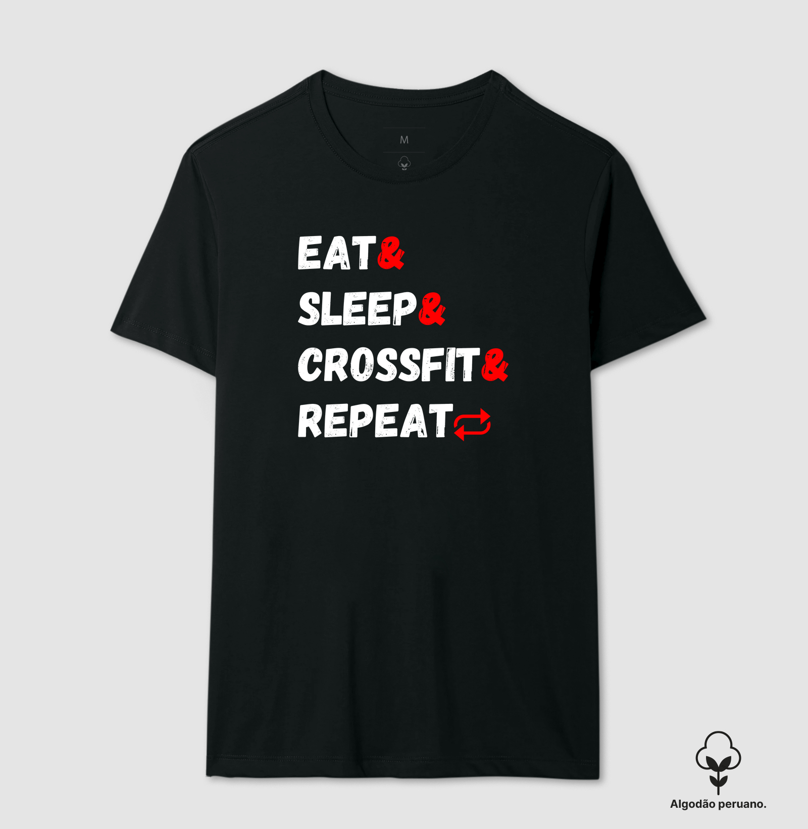 Eat, Sleep, CrossFit, Repeat 🔄💪