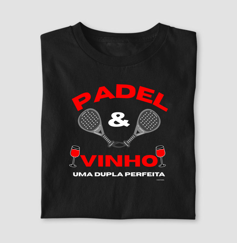 Padel e Vinho