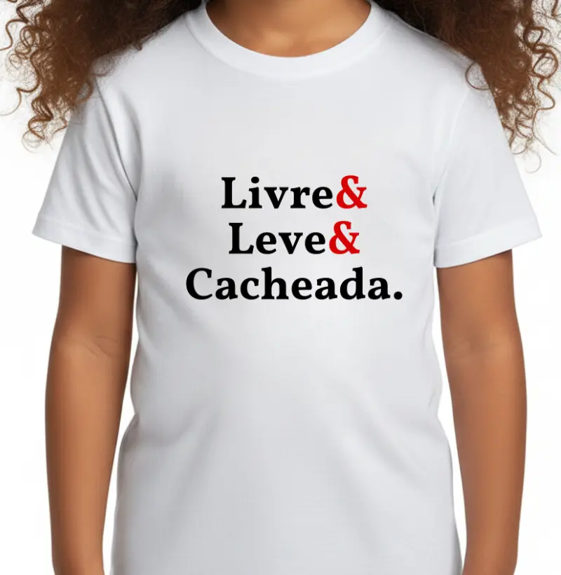 Livre & Leve & Cacheada