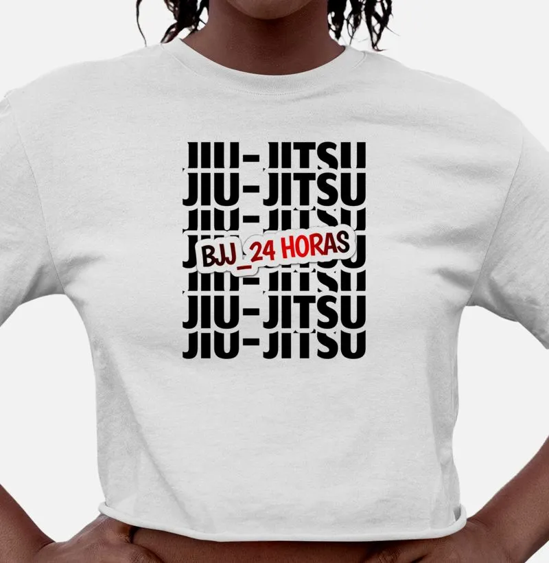 JIU-JITSU - BJJ 24 HORAS