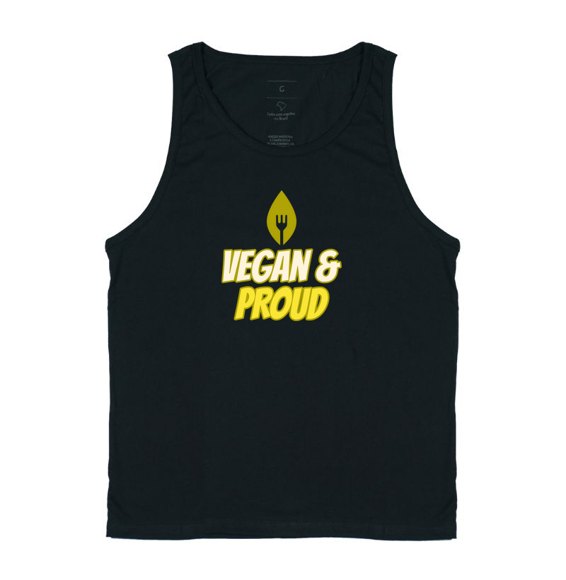 Vegan & Proud