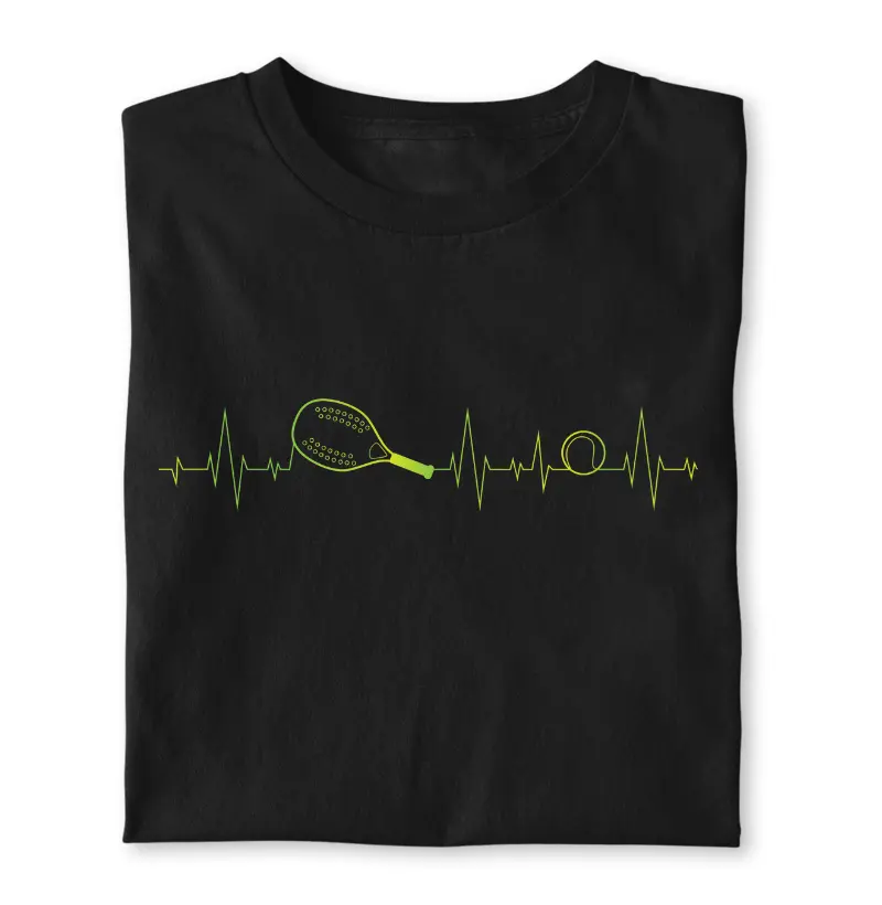 Camiseta Batimento Beach Tennis