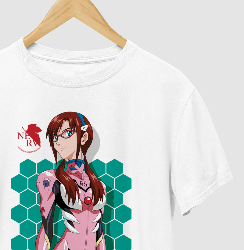 Mari Makinami | Evangelion