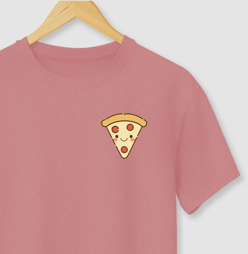 Camisa streetwear Pizza
