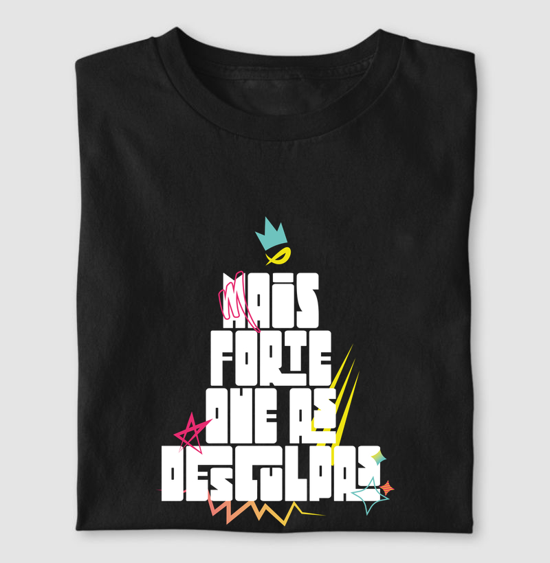 Mais Forte Que as Desculpas