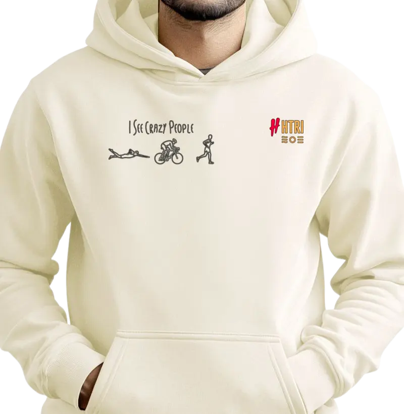 I See Crazy People – Edição Triathlon HTRI