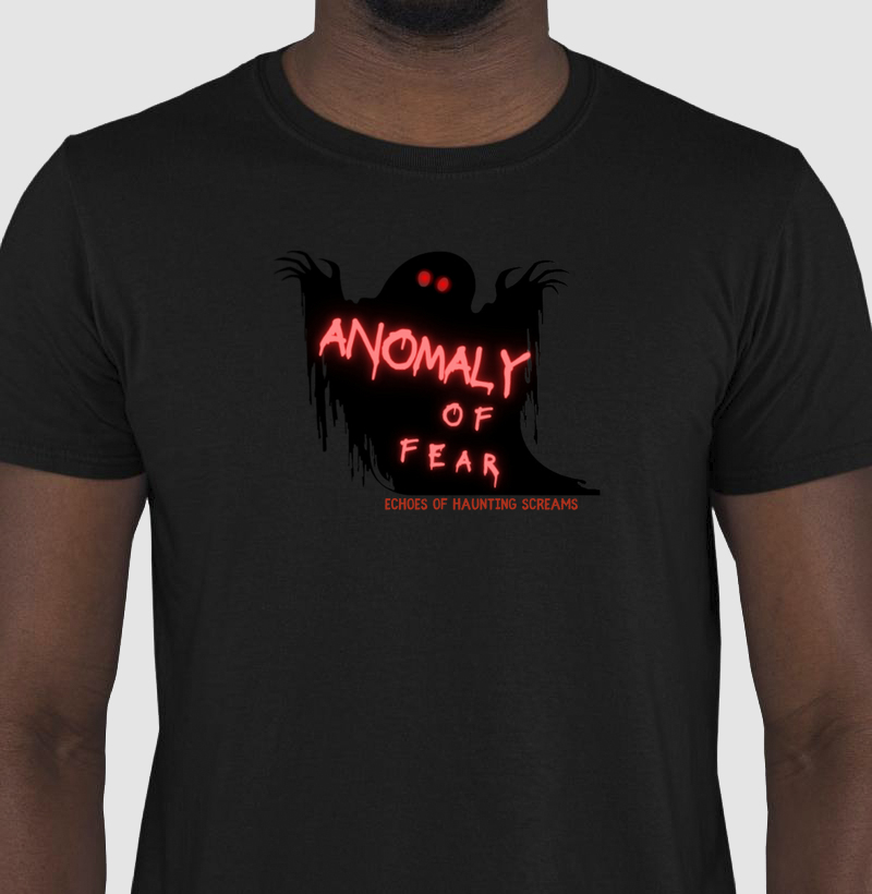 1- CAMISETA LOGO ANOMALY