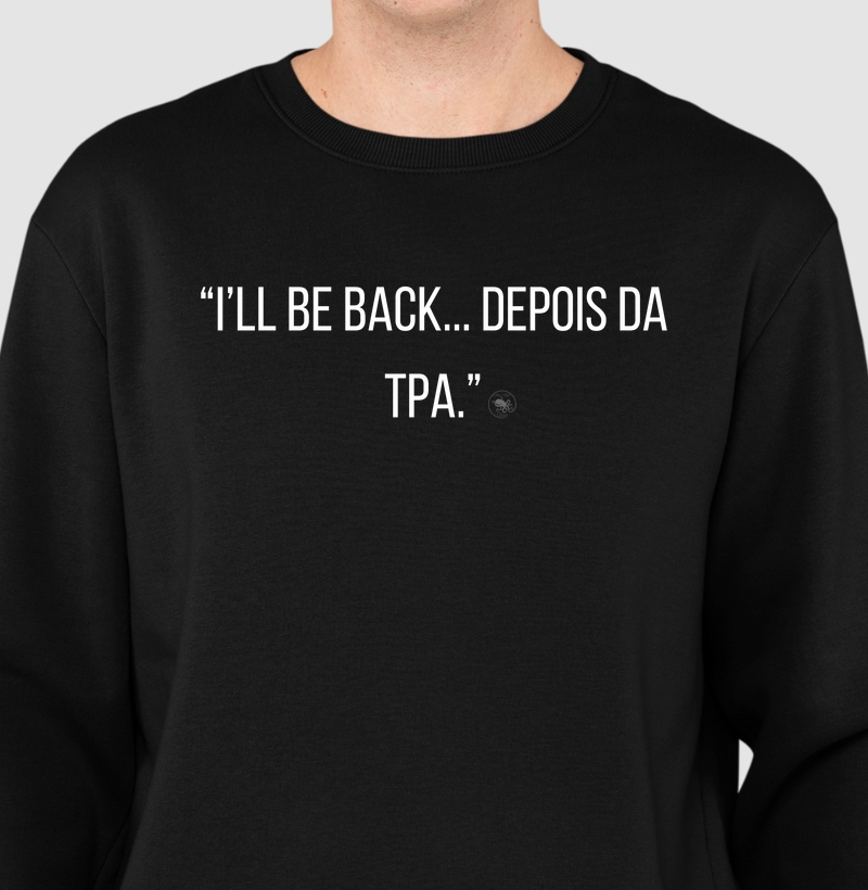 I´LL be back