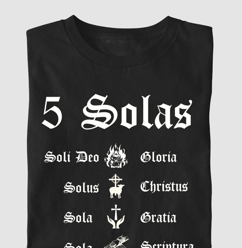 "5 SOLAS NEW"