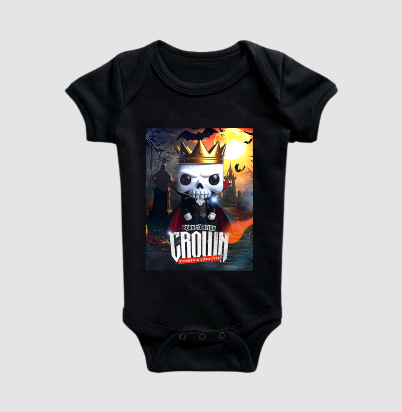 Halloween - Skull da Crown