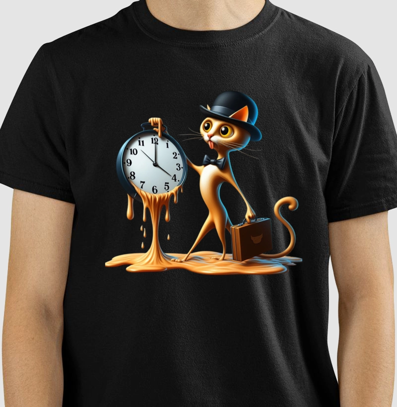 Gato Surrealista