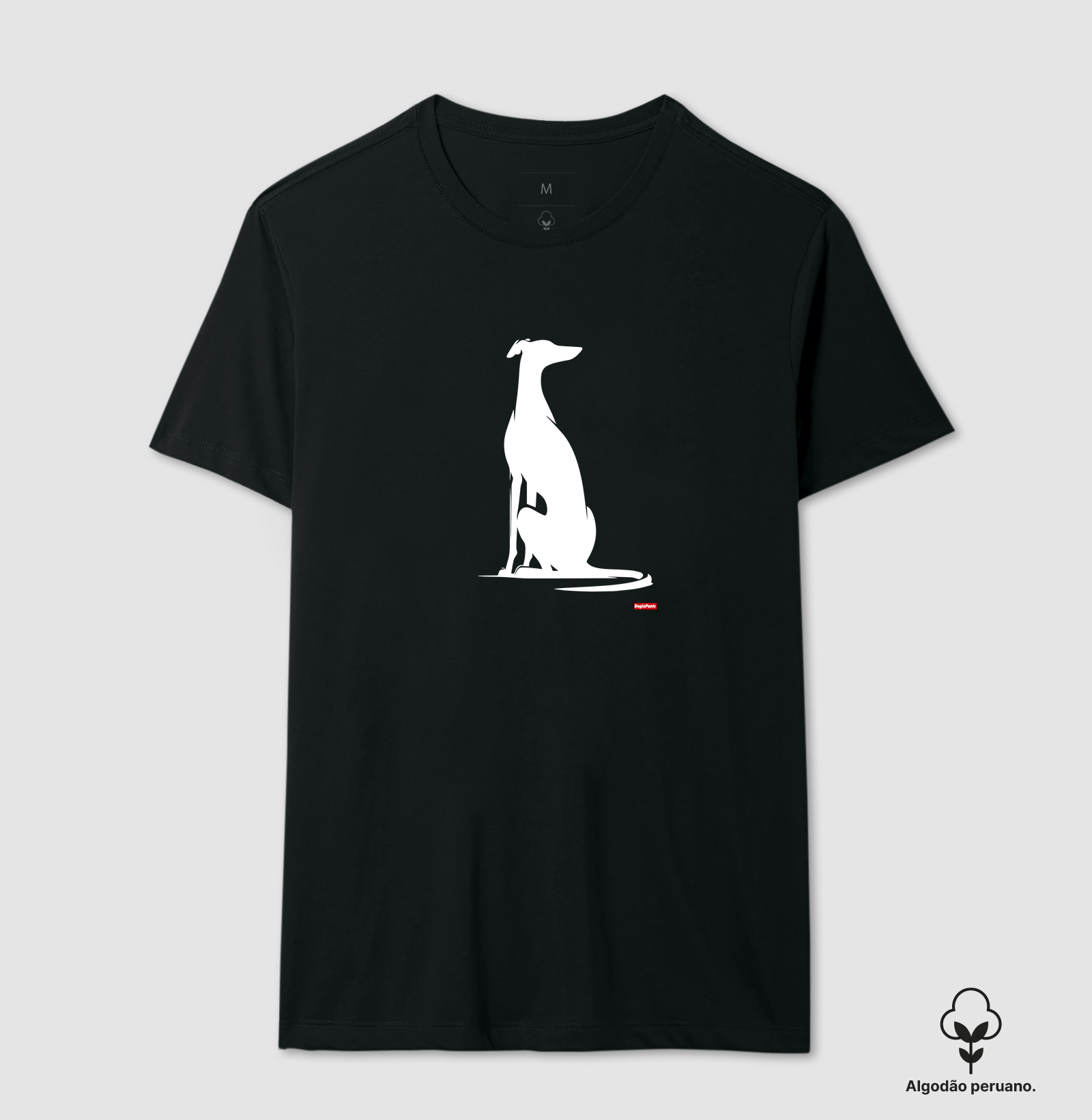 Silhouete white