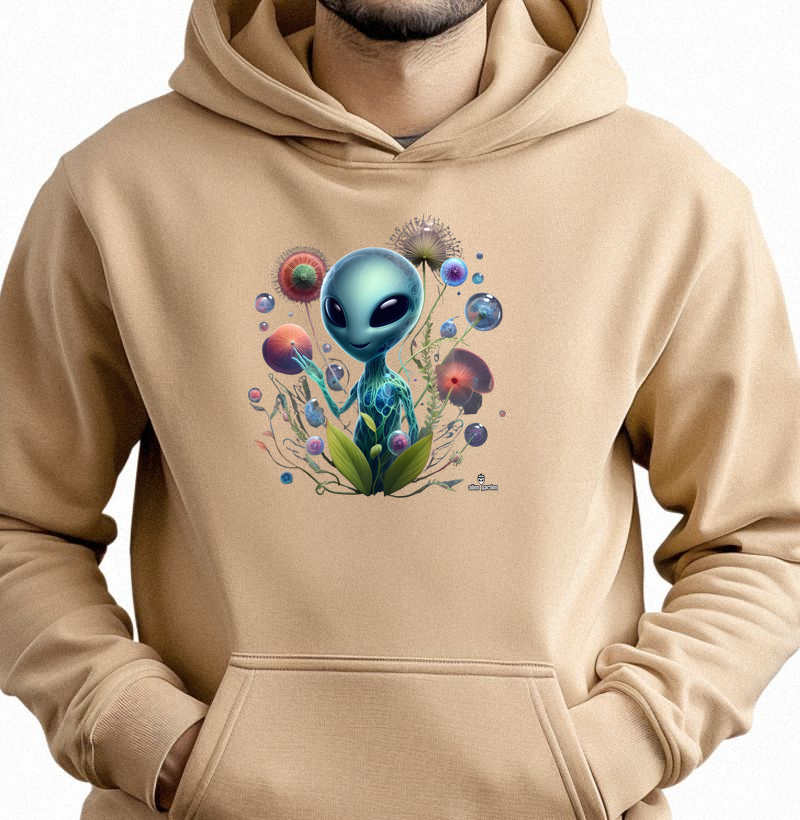 Flores de Outro Mundo