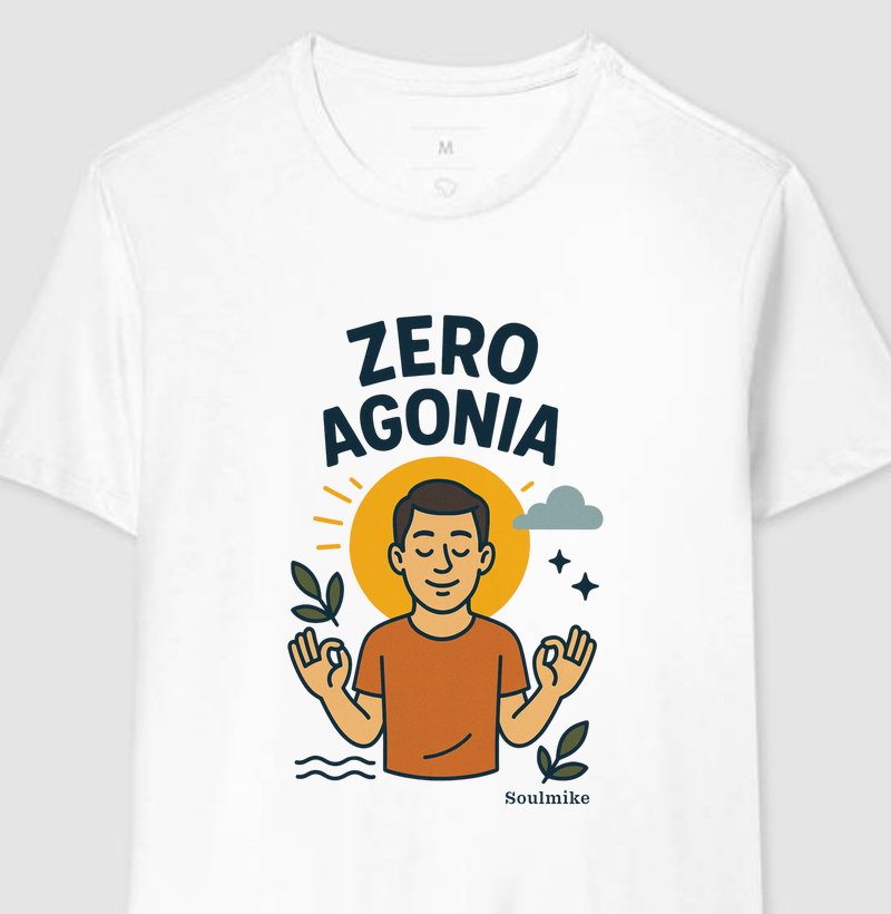 Zero Agonia Meditação