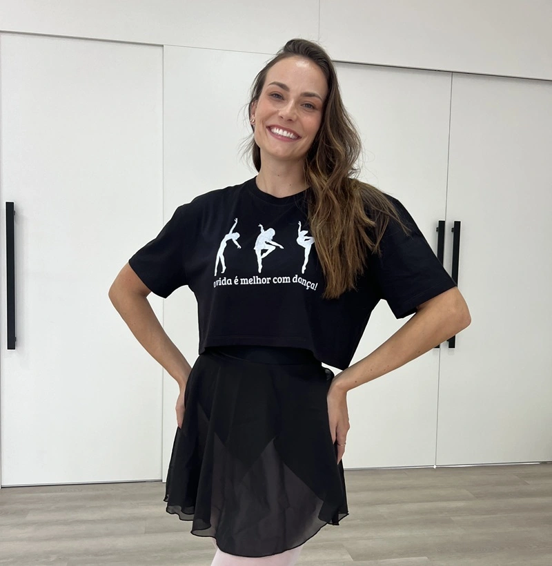 A vida é melhor com dança!