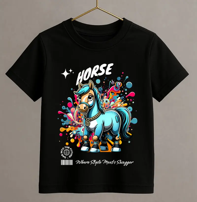 Horse cute