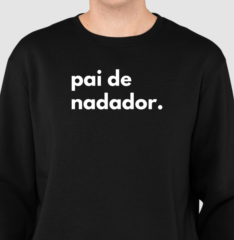 PAI DE NADADOR