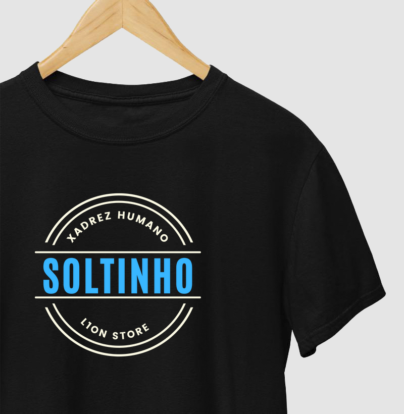 Soltinho - Xadrez Humano