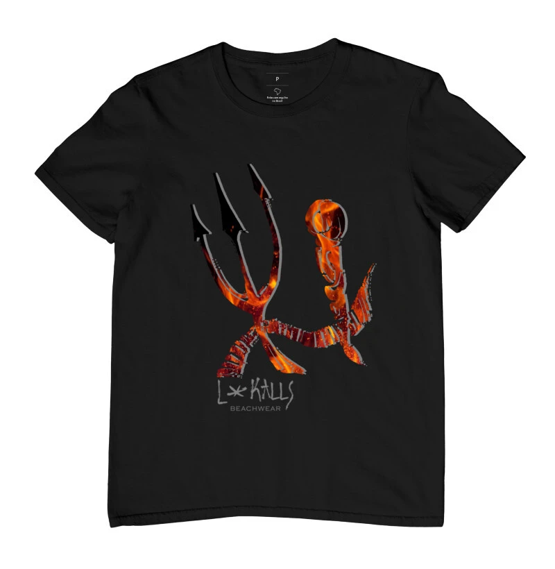 CAMISA EXÚ SÍMBOLO