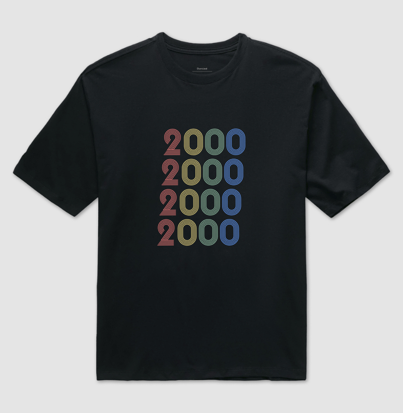 os anos 2000