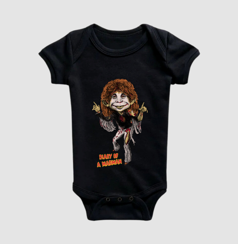 Diary of a Madman - What, Me Worry?