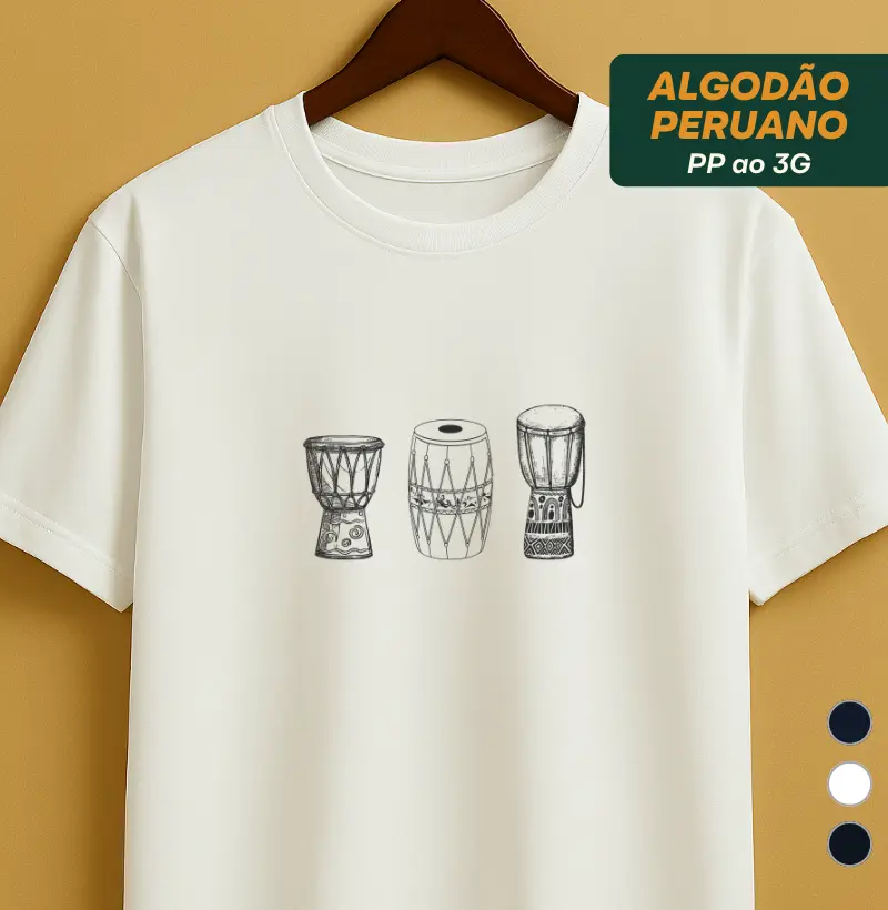 Som do tambor