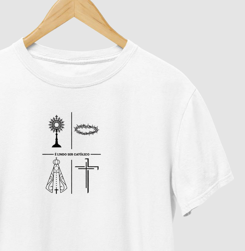 A beleza de ser católico!