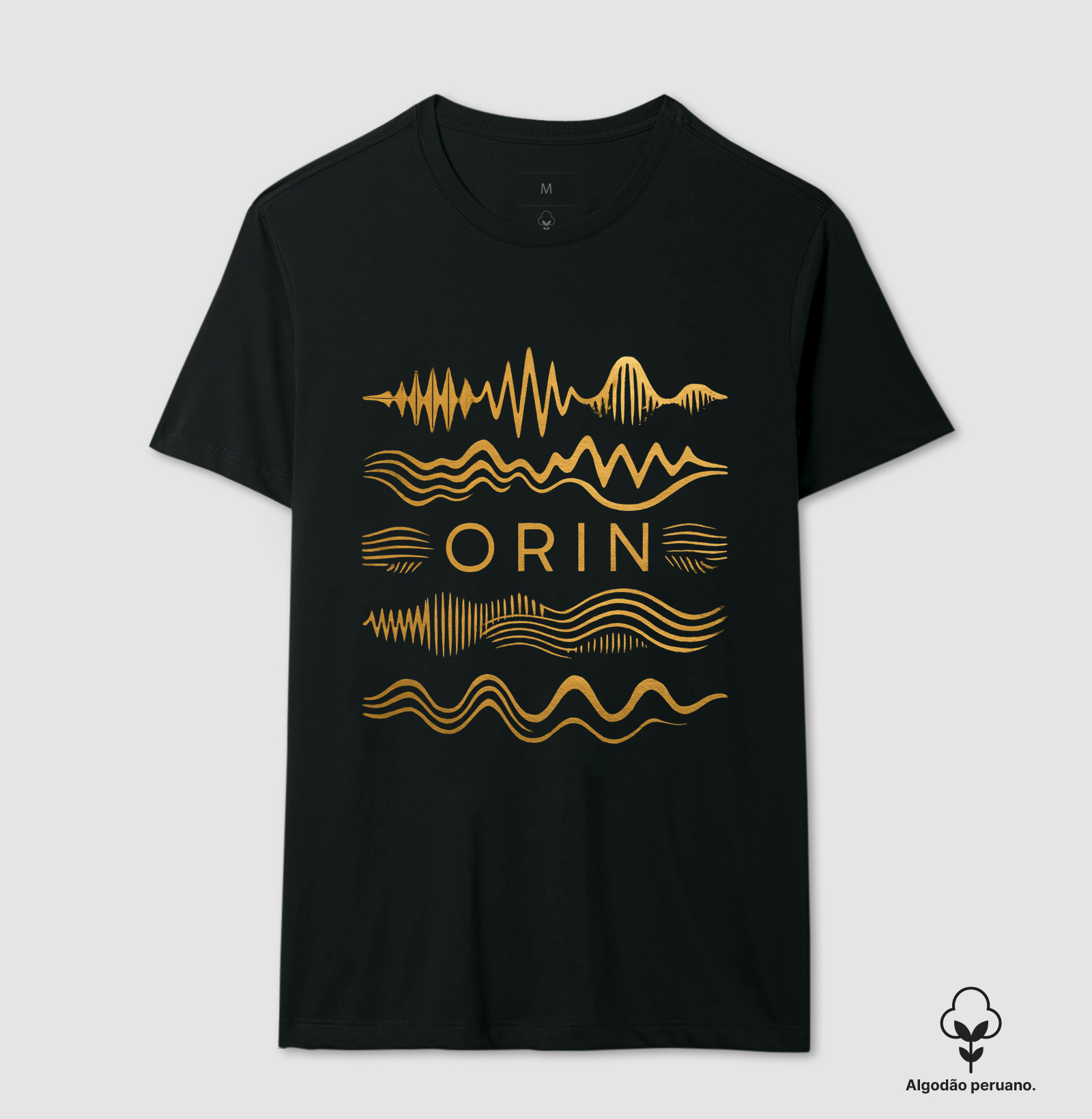 Vibração Orin