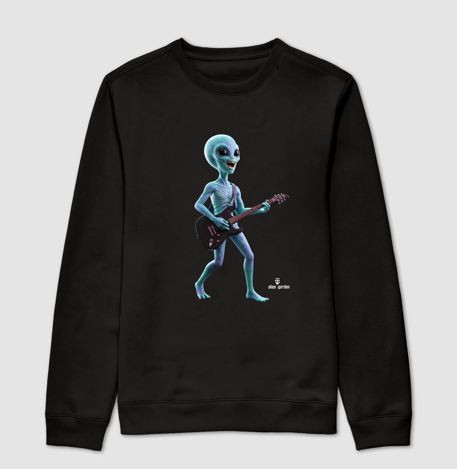 Alien Rock