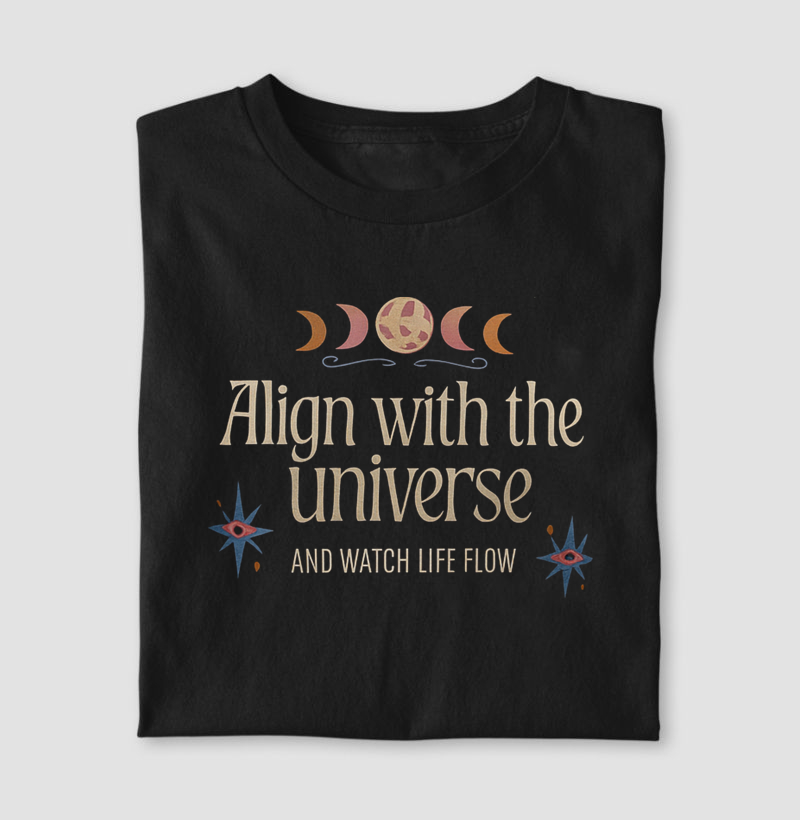 Alinhe-se com o Universo e veja a vida fluir - Meditação e yoga