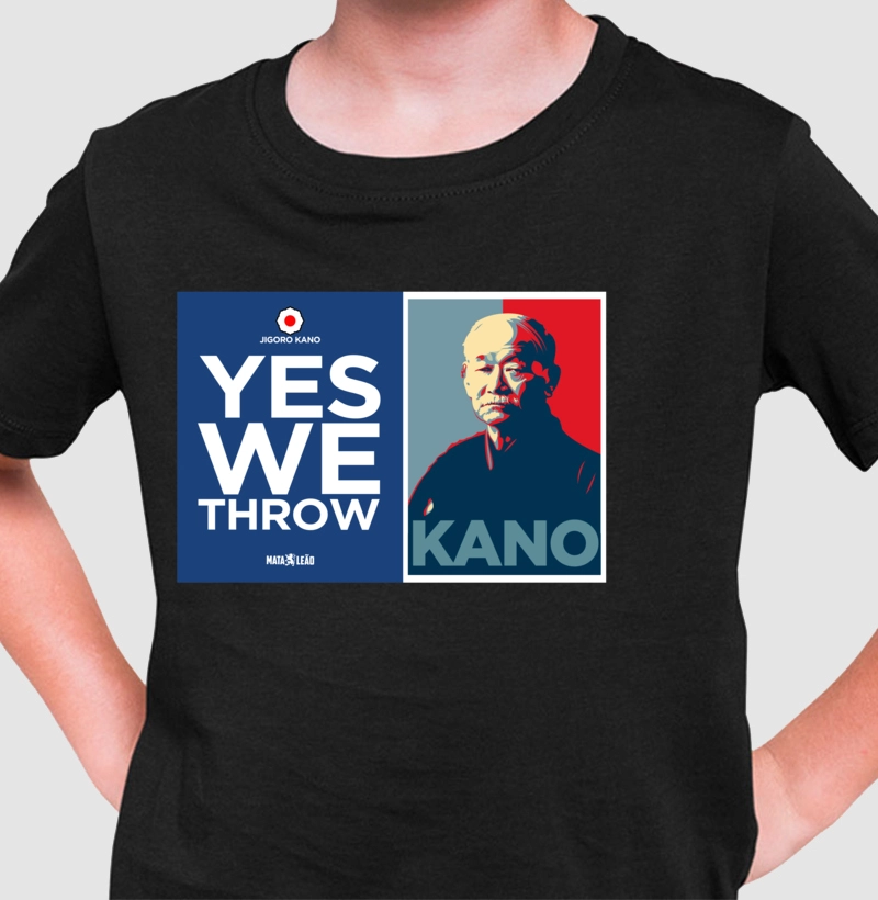 YES WE THROW